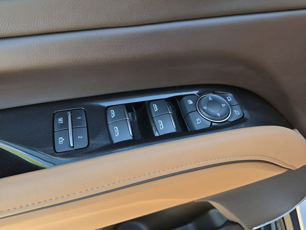 2024 Cadillac Escalade Premium Luxury