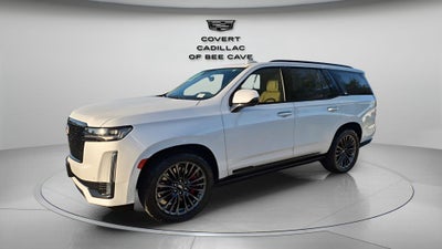 2024 Cadillac Escalade Premium Luxury