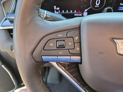 2024 Cadillac Escalade Premium Luxury