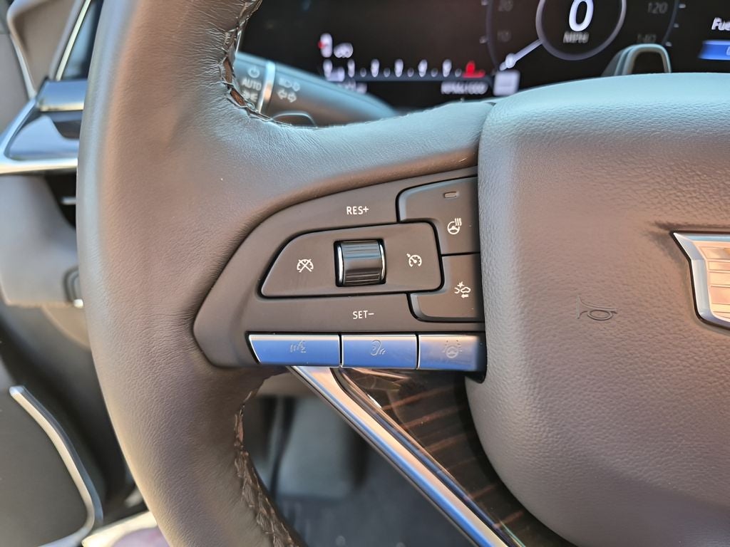 2024 Cadillac Escalade Premium Luxury