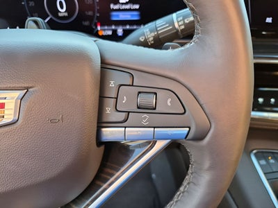 2024 Cadillac Escalade Premium Luxury