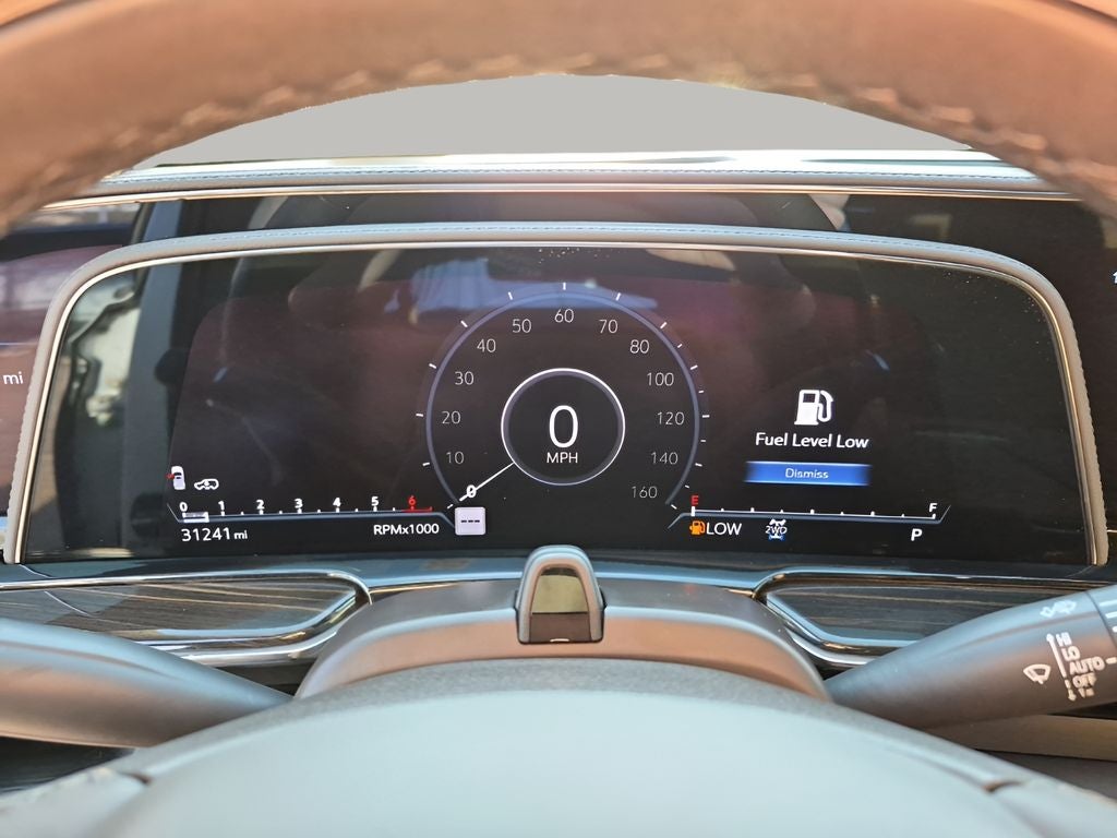 2024 Cadillac Escalade Premium Luxury