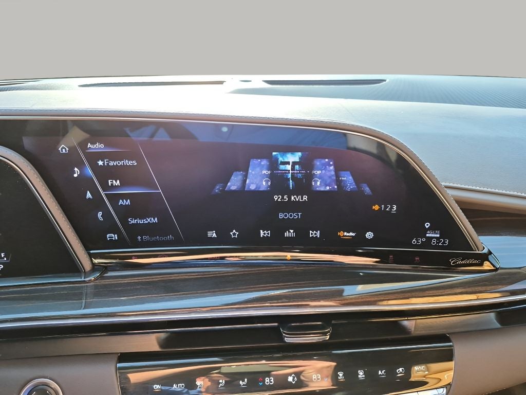 2024 Cadillac Escalade Premium Luxury