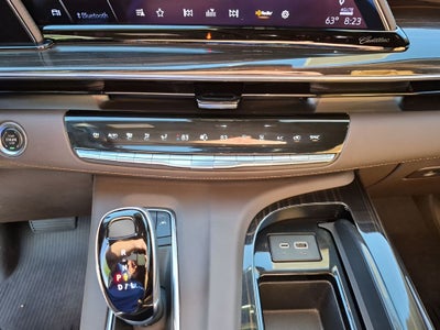 2024 Cadillac Escalade Premium Luxury