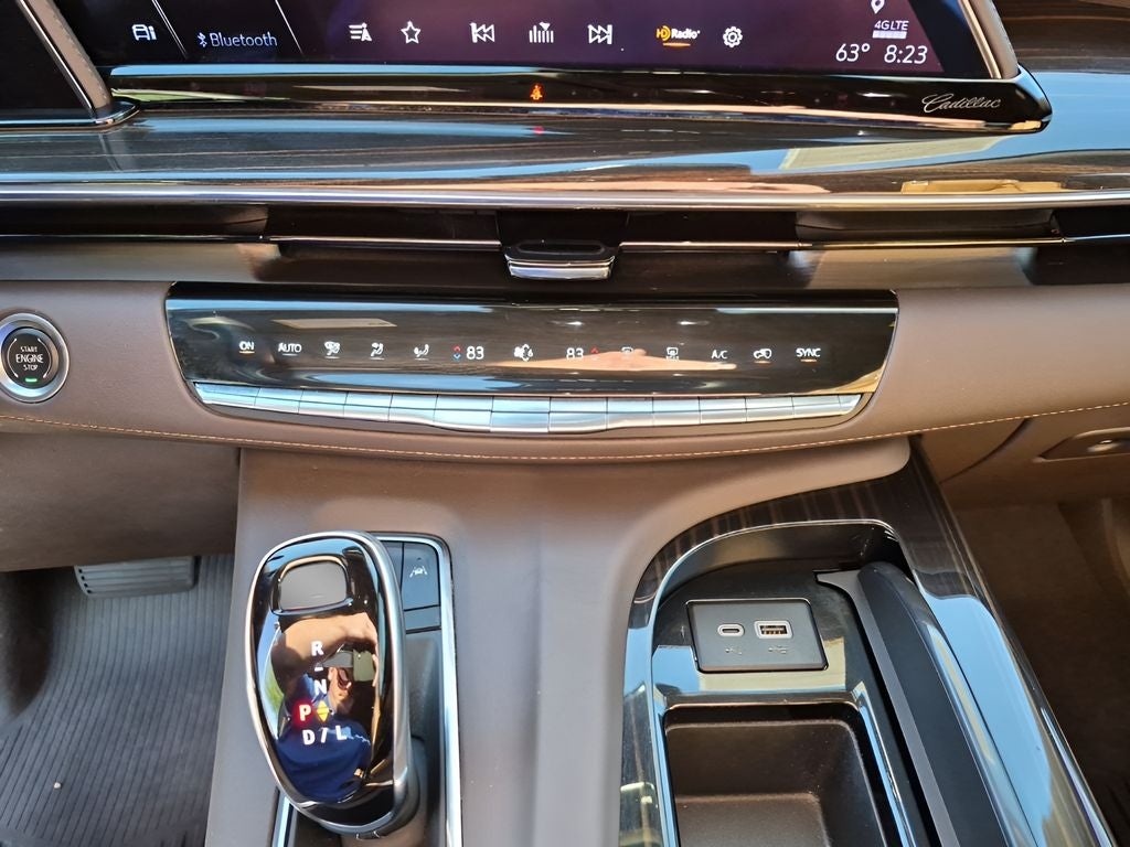 2024 Cadillac Escalade Premium Luxury