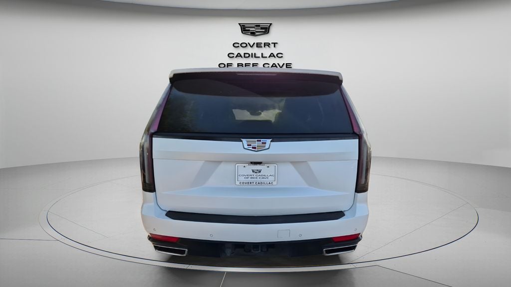 2024 Cadillac Escalade Premium Luxury