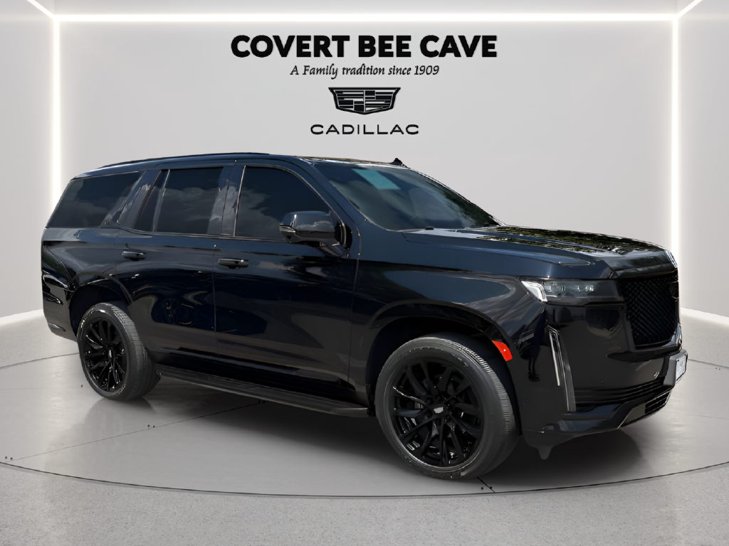 2021 Cadillac Escalade