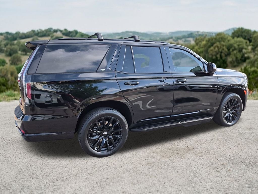 2024 Cadillac Escalade Sport