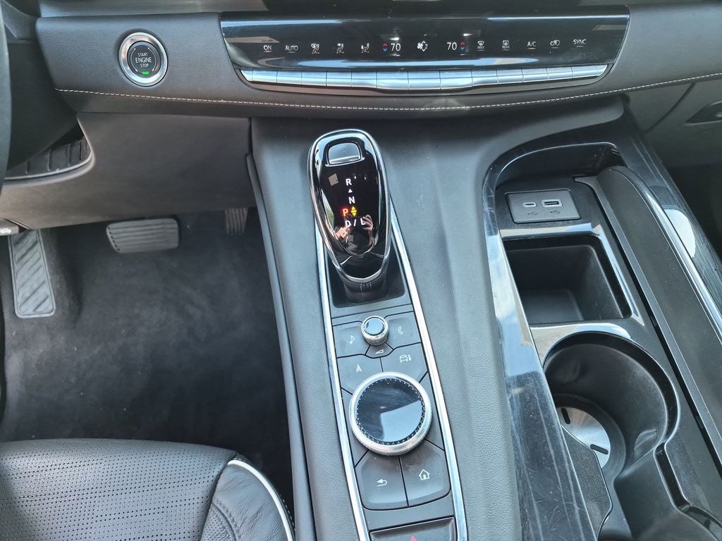 2024 Cadillac Escalade Sport