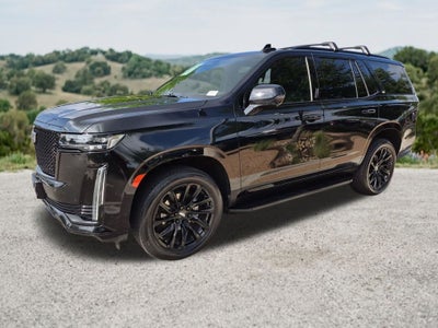 2024 Cadillac Escalade Sport