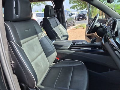 2024 Cadillac Escalade Sport