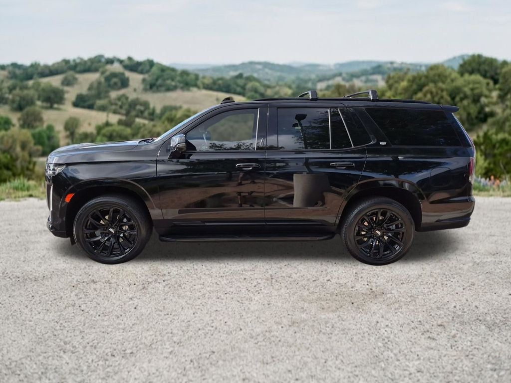 2024 Cadillac Escalade Sport