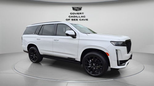 2024 Cadillac Escalade Sport