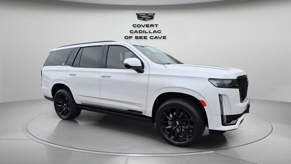 2024 Cadillac Escalade Sport