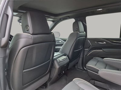 2024 Cadillac Escalade Sport