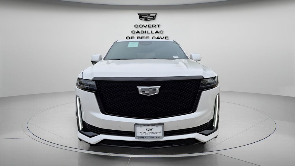 2024 Cadillac Escalade Sport