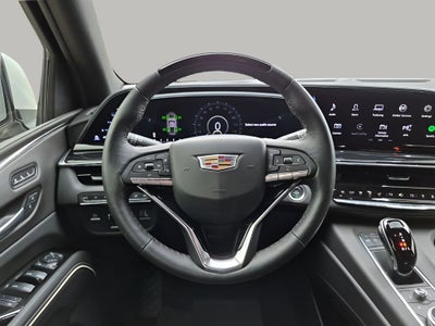 2024 Cadillac Escalade Sport