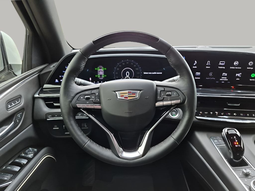 2024 Cadillac Escalade Sport