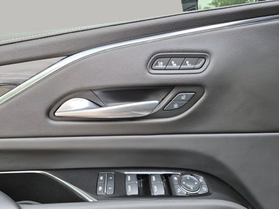 2024 Cadillac Escalade Sport