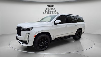 2024 Cadillac Escalade Sport