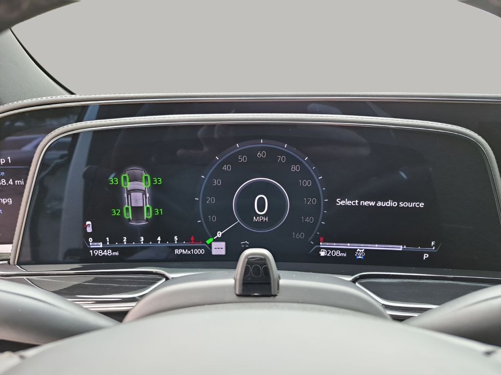 2024 Cadillac Escalade Sport