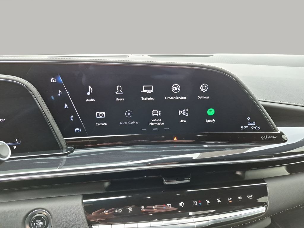 2024 Cadillac Escalade Sport