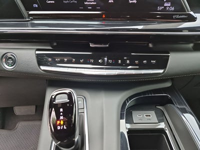 2024 Cadillac Escalade Sport