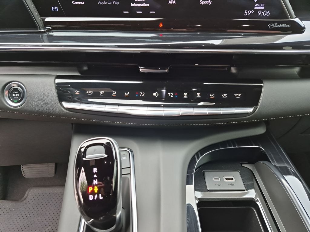 2024 Cadillac Escalade Sport