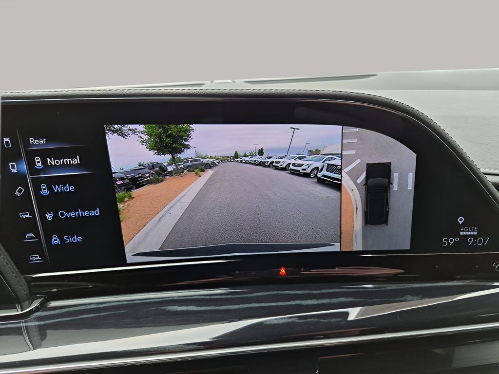 2024 Cadillac Escalade Sport