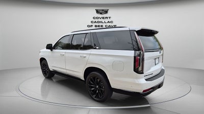 2024 Cadillac Escalade Sport