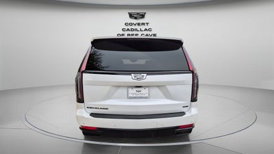 2024 Cadillac Escalade Sport