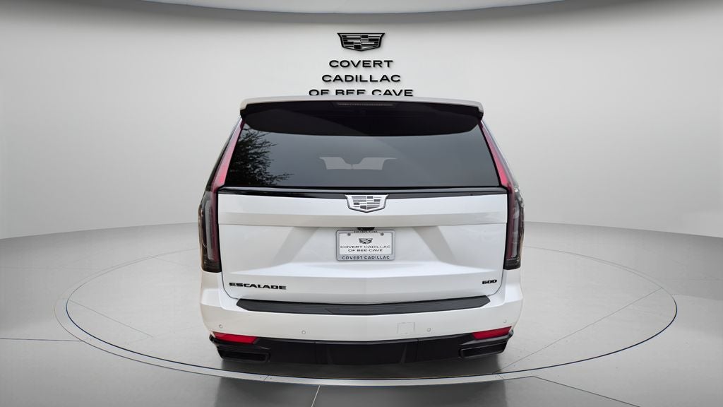 2024 Cadillac Escalade Sport