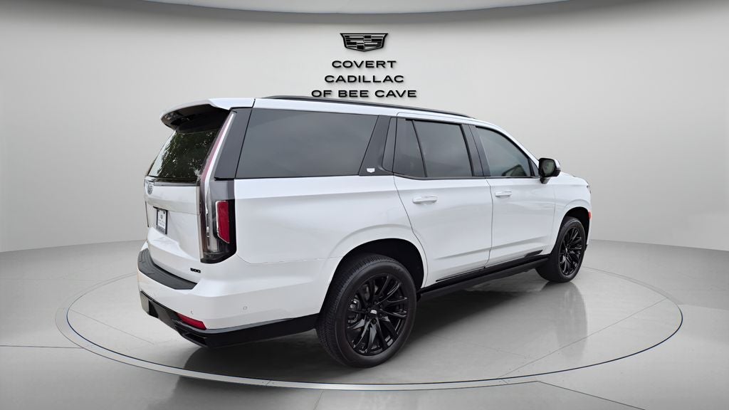 2024 Cadillac Escalade Sport