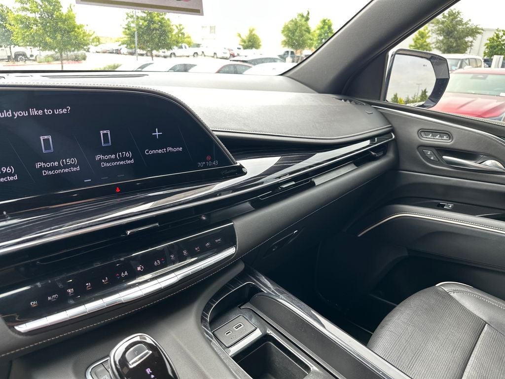 2022 Cadillac Escalade Sport