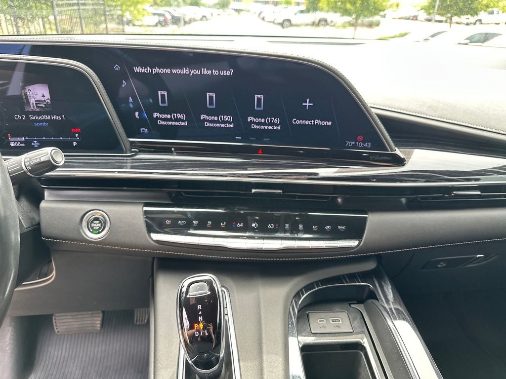 2022 Cadillac Escalade Sport