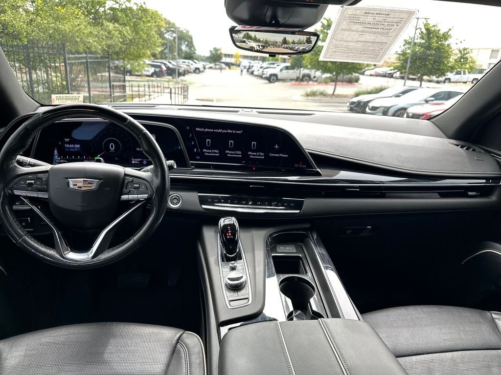 2022 Cadillac Escalade Sport