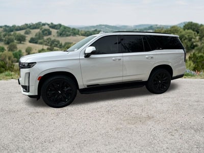 2022 Cadillac Escalade Sport