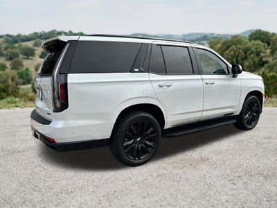 2022 Cadillac Escalade Sport