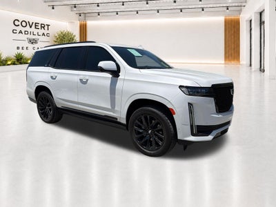 2023 Cadillac Escalade Sport