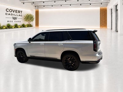 2023 Cadillac Escalade Sport