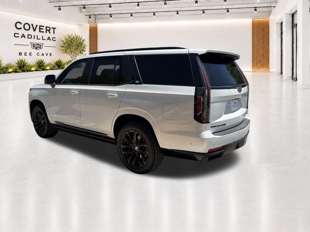 2023 Cadillac Escalade Sport