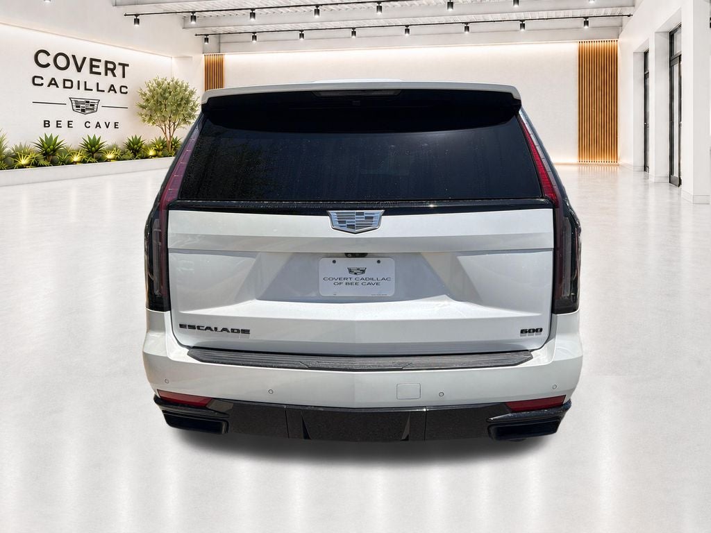 2023 Cadillac Escalade Sport