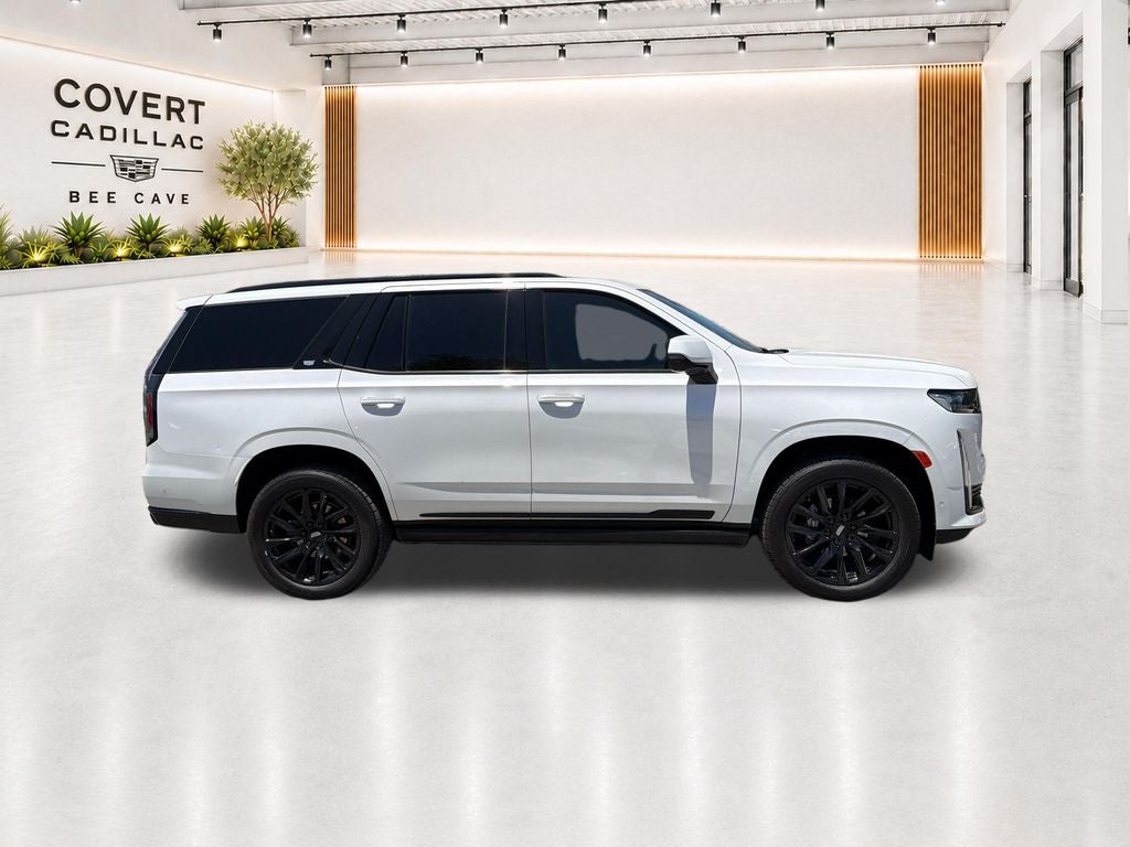 2023 Cadillac Escalade Sport