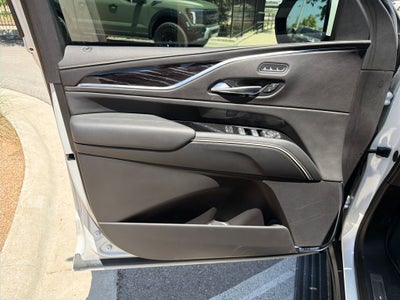 2023 Cadillac Escalade Sport