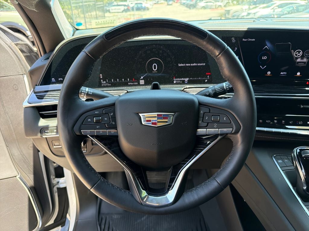 2023 Cadillac Escalade Sport