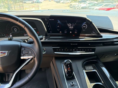 2023 Cadillac Escalade Sport