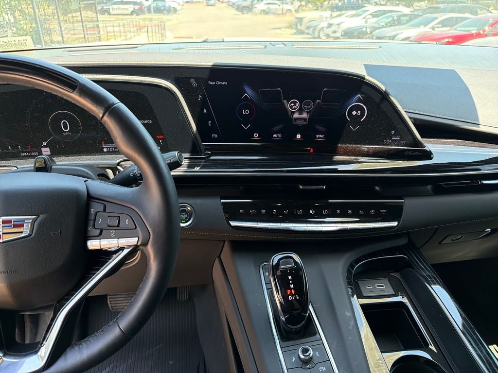 2023 Cadillac Escalade Sport