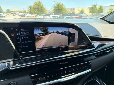 2023 Cadillac Escalade Sport