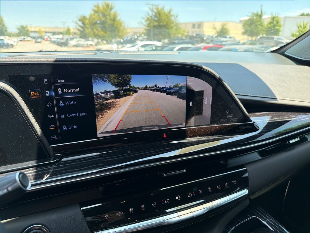 2023 Cadillac Escalade Sport
