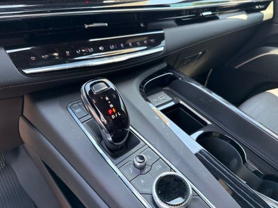 2023 Cadillac Escalade Sport